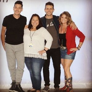 Love My Boys From Boston NKOTB 💗